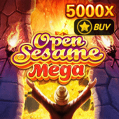 Mở Sesame Mega game nóng tại ga88 casino